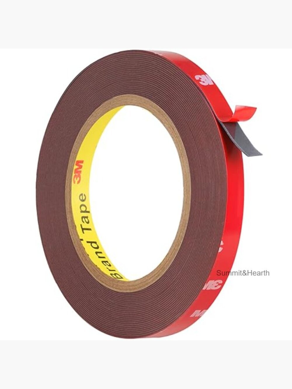 Heavy Duty Double Sided Mounting Tape 33ft Waterproof Strong Adhesive